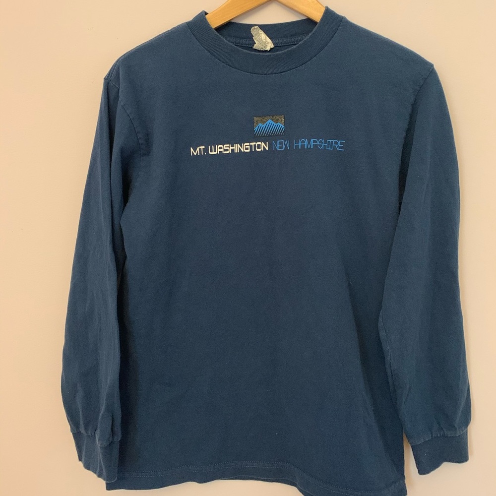 Mt. Washington New Hampshire t-shirt